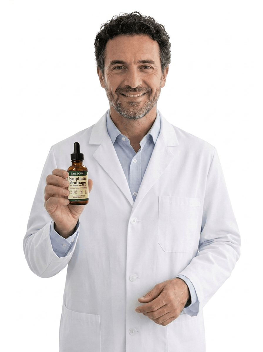 Backed by Lymphatic Specialists