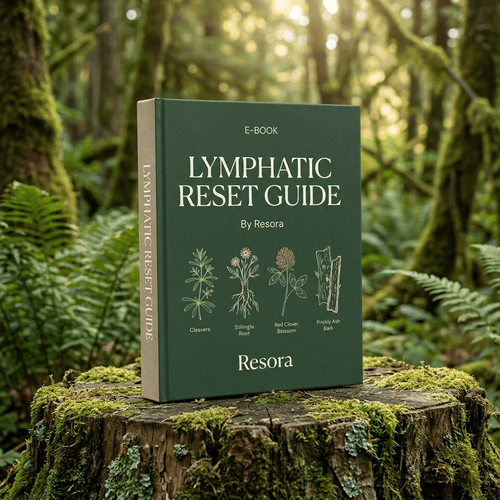 Resora Lymphatic Reset Guide (E-book)